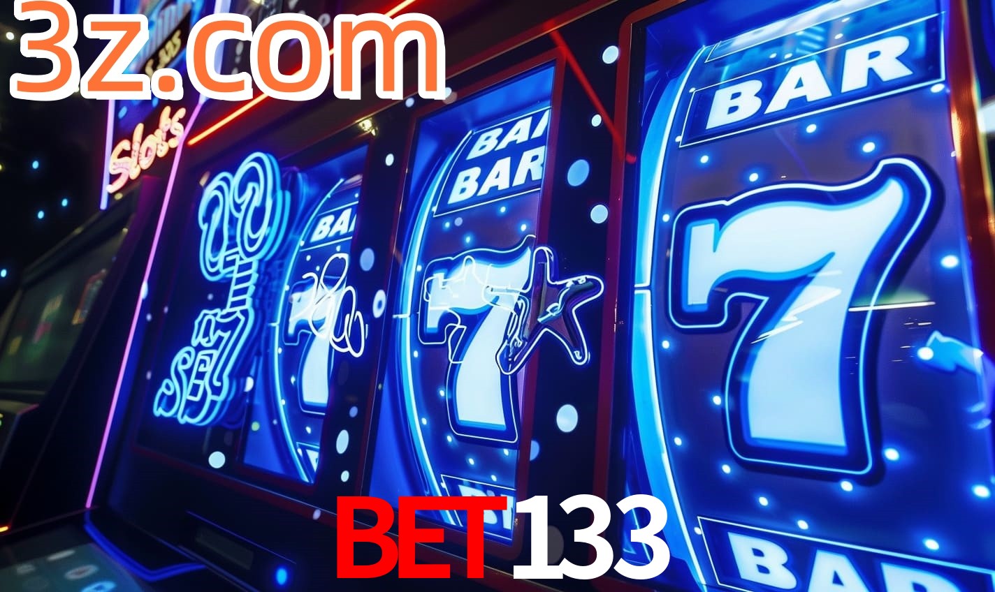 Variedade de Slots Bet133.Com